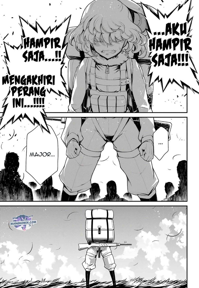 Youjo Senki Chapter 56