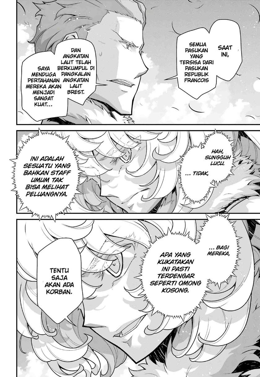 Youjo Senki Chapter 56