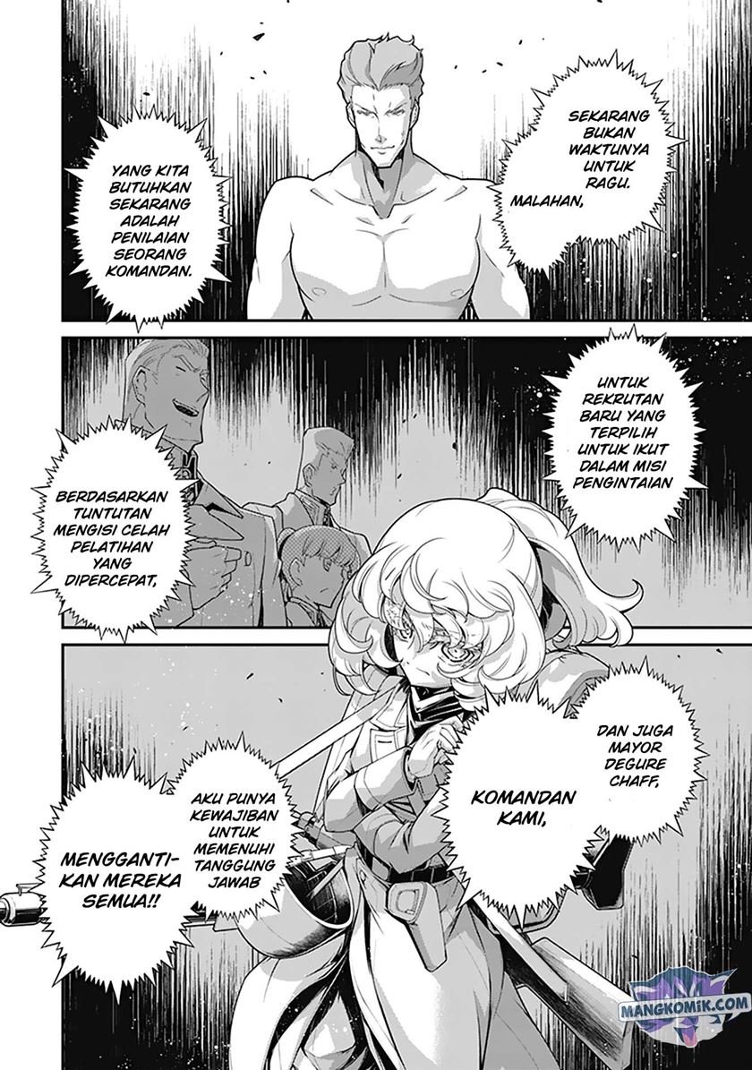 Youjo Senki Chapter 57