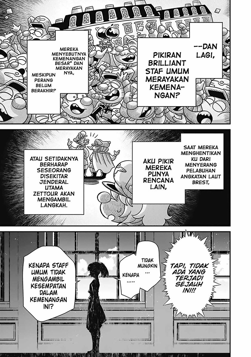 Youjo Senki Chapter 57