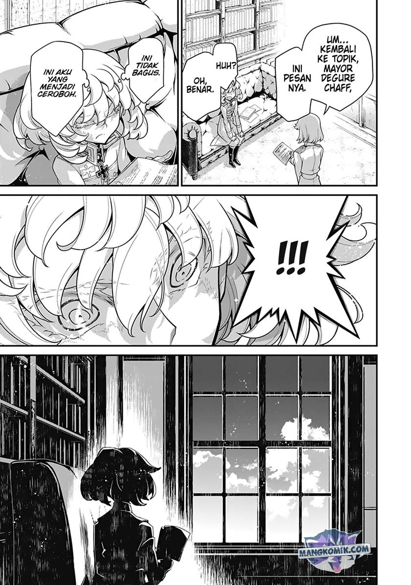 Youjo Senki Chapter 57