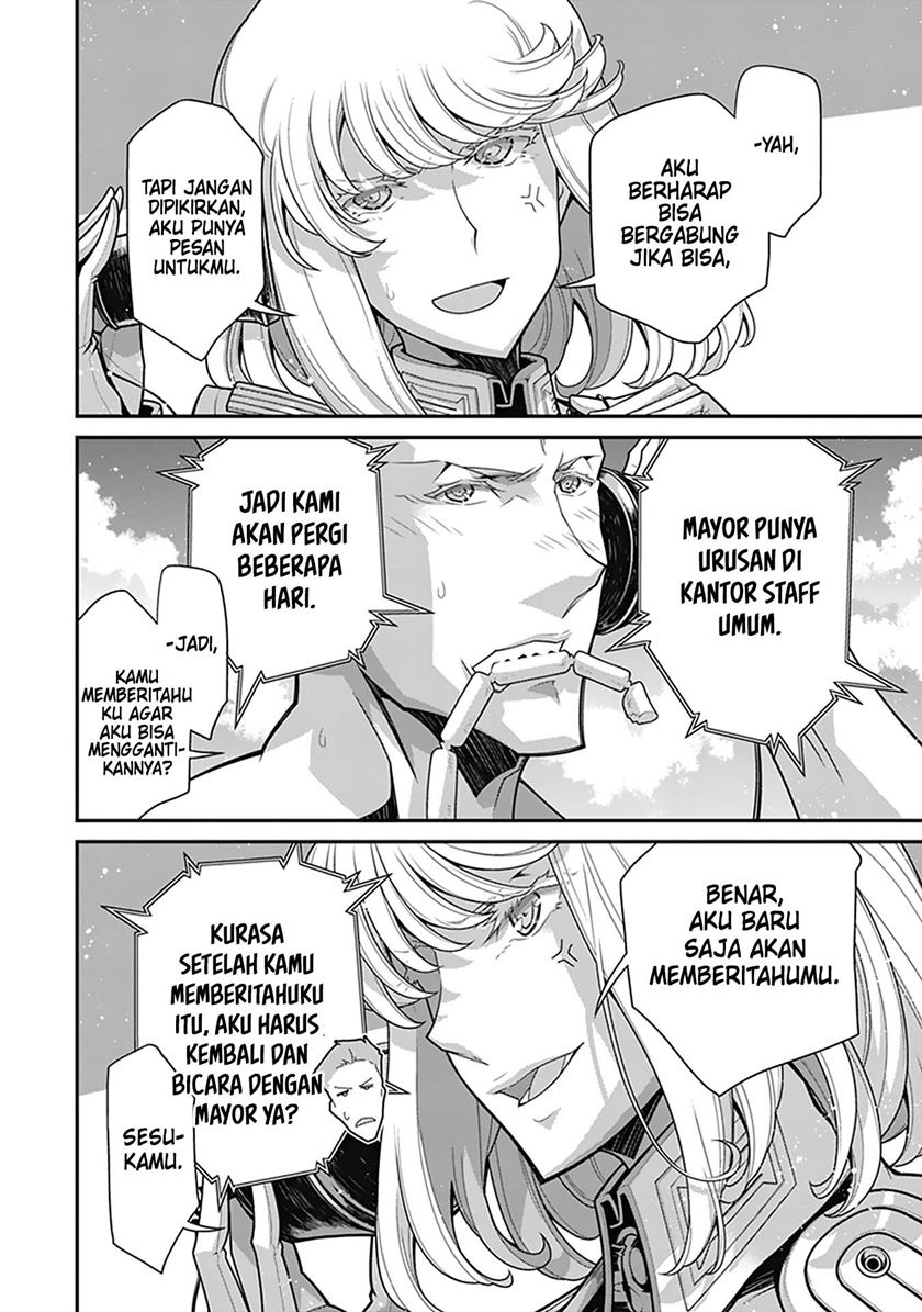 Youjo Senki Chapter 57