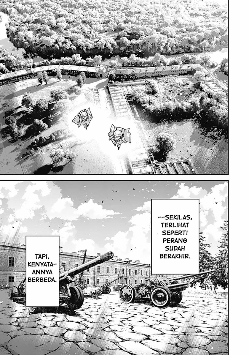 Youjo Senki Chapter 57