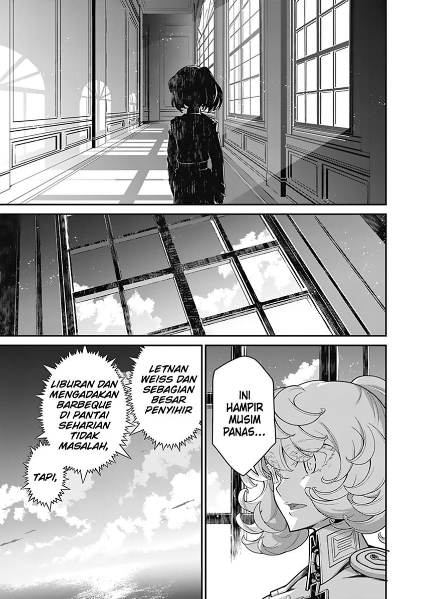 Youjo Senki Chapter 57