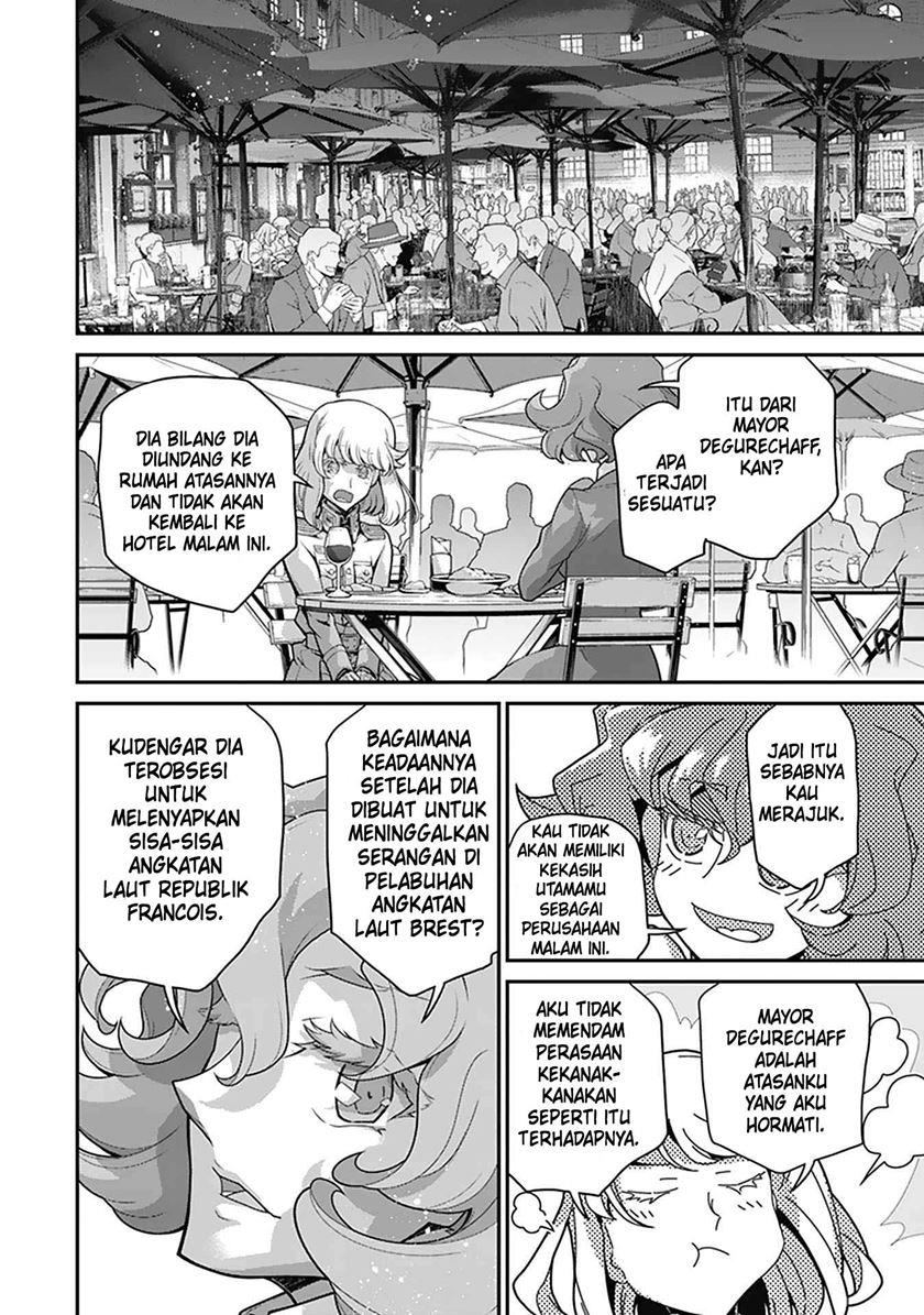 Youjo Senki Chapter 59