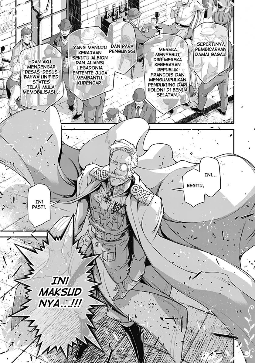 Youjo Senki Chapter 60