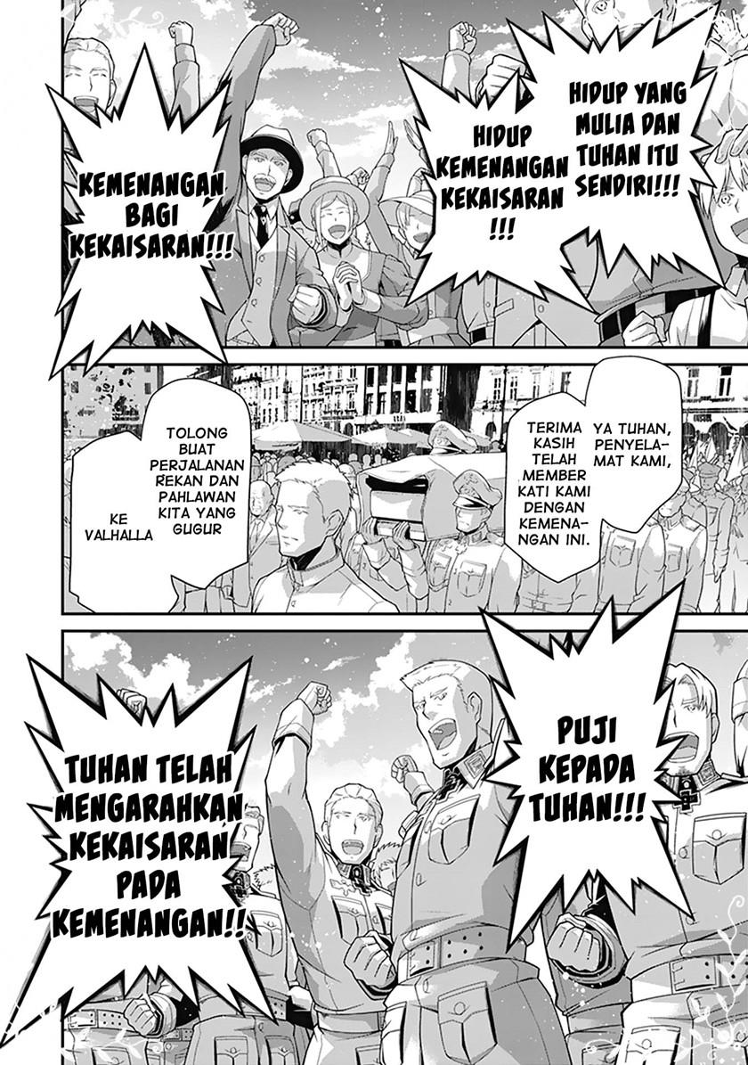 Youjo Senki Chapter 60