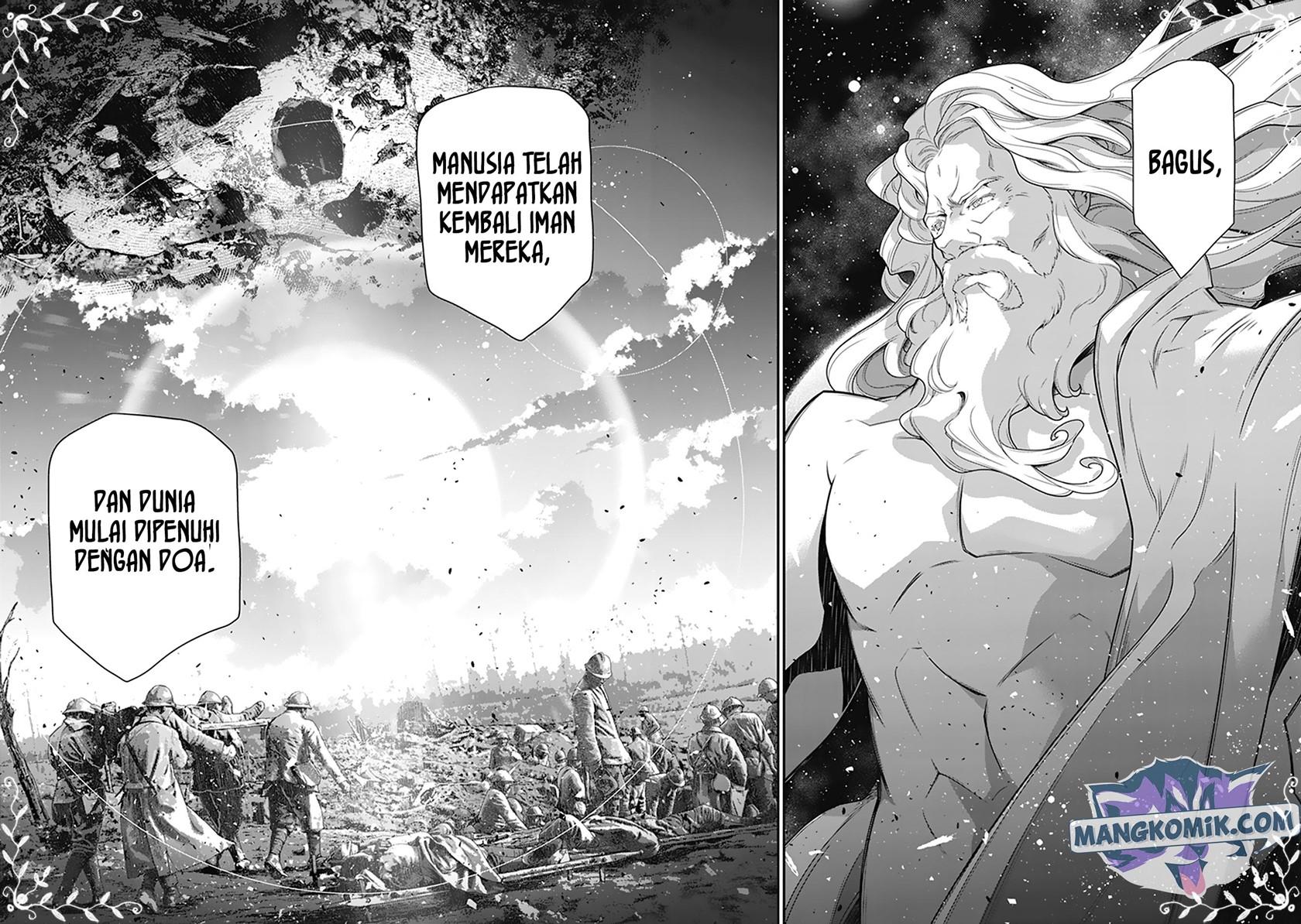 Youjo Senki Chapter 60