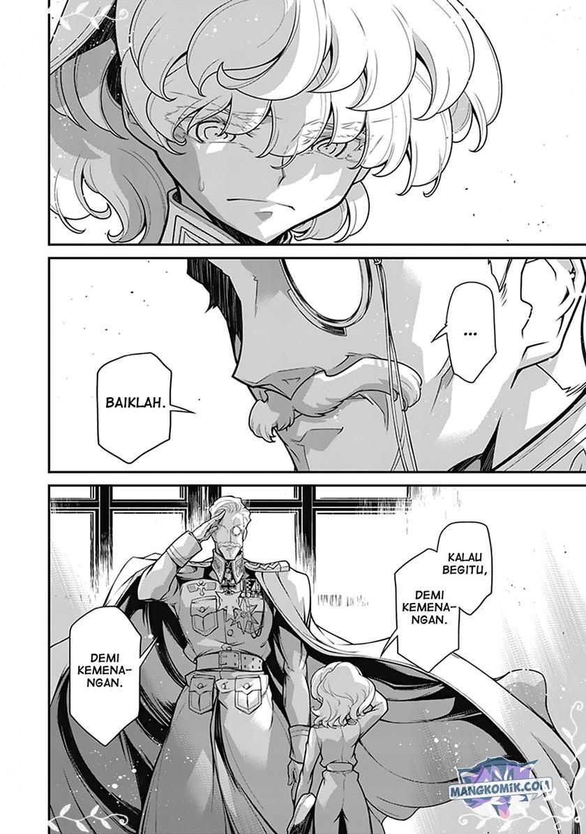 Youjo Senki Chapter 60