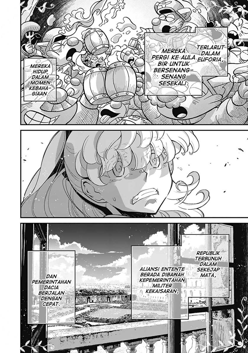 Youjo Senki Chapter 60