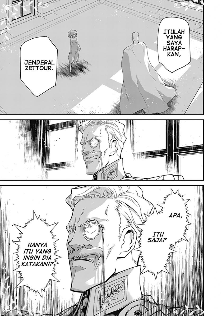 Youjo Senki Chapter 60