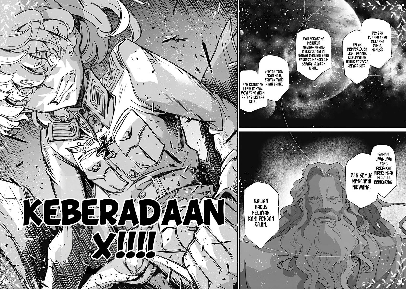 Youjo Senki Chapter 60