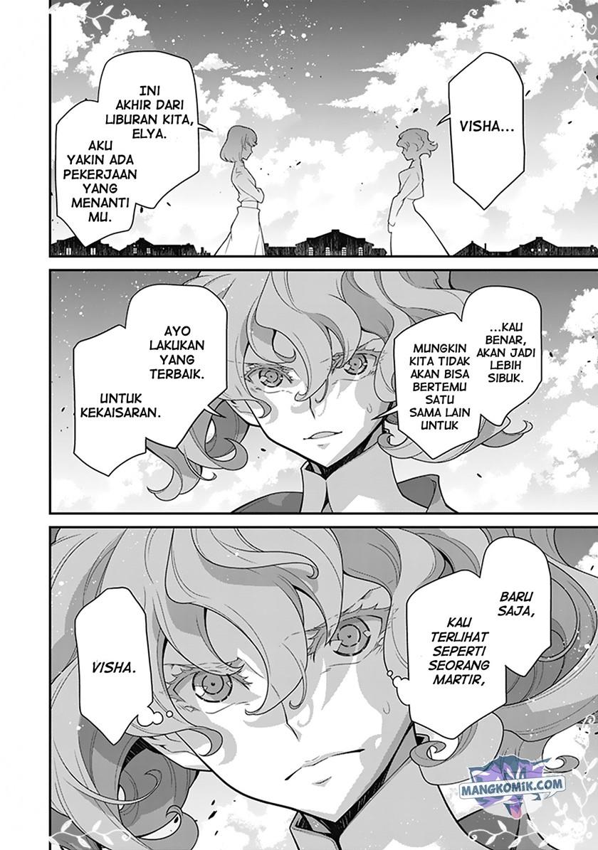 Youjo Senki Chapter 60