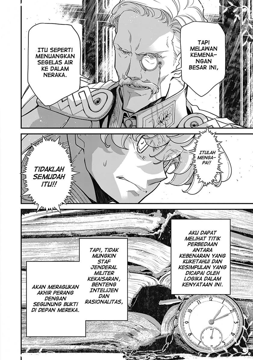 Youjo Senki Chapter 60