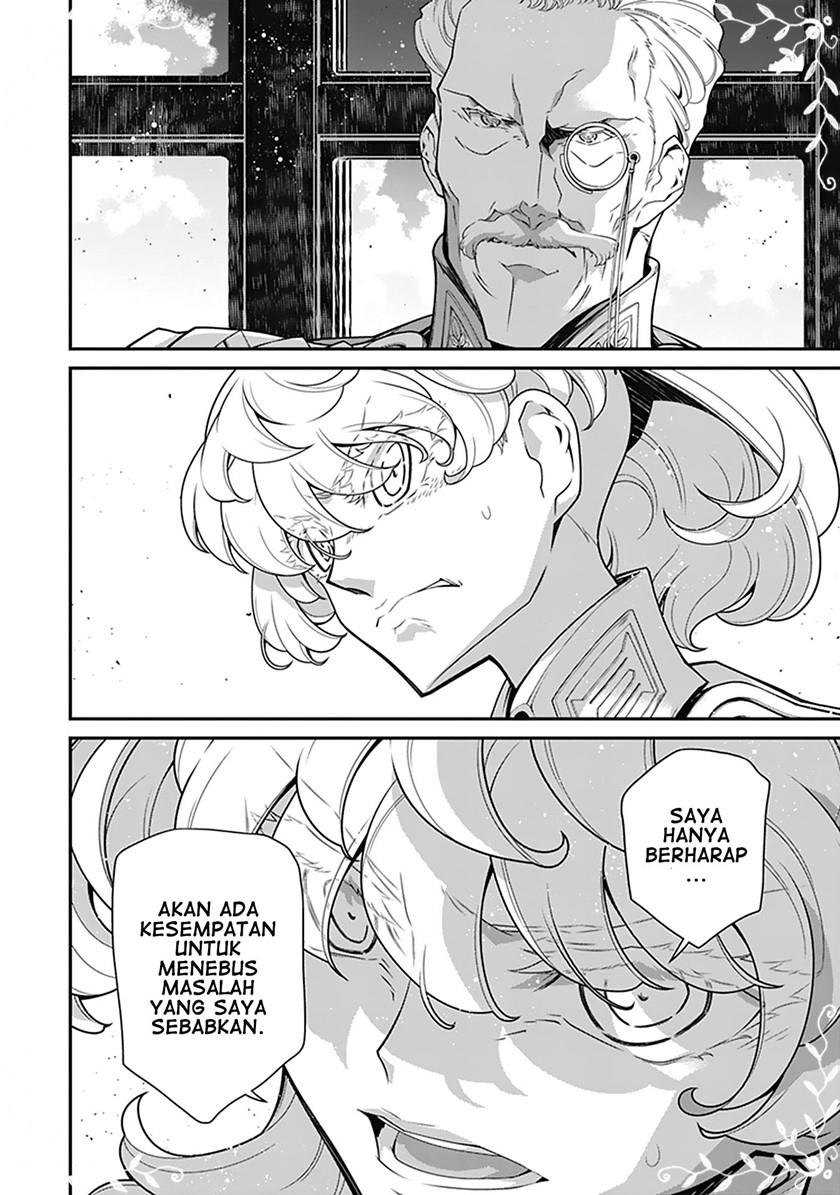 Youjo Senki Chapter 60