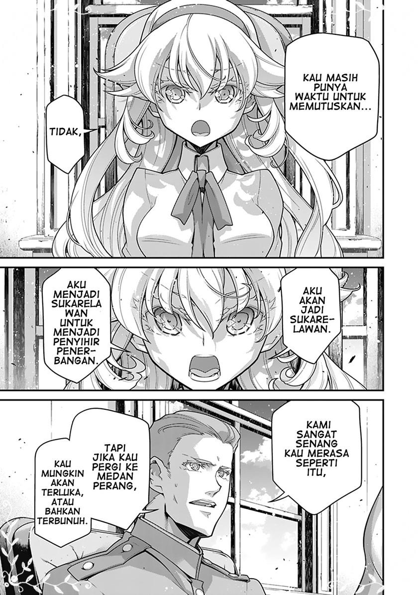 Youjo Senki Chapter 60