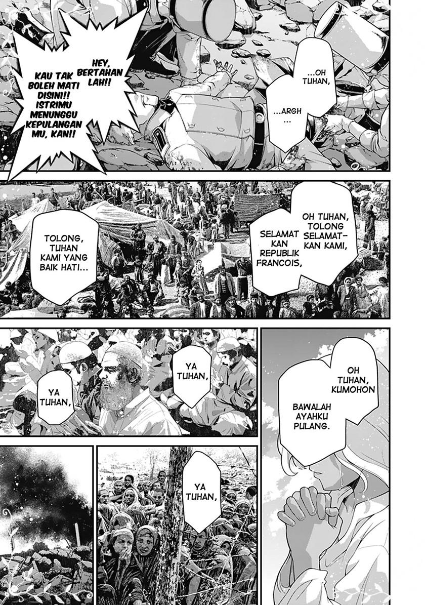 Youjo Senki Chapter 60