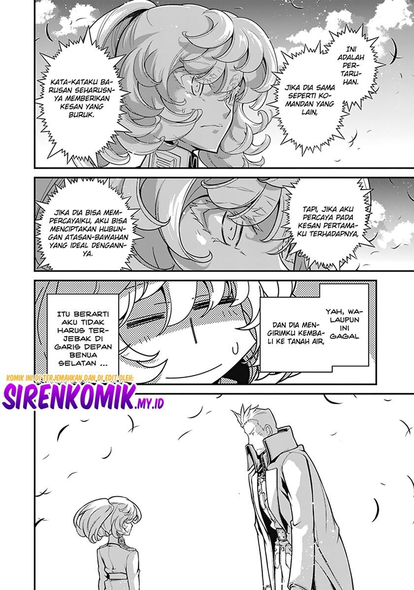 Youjo Senki Chapter 63