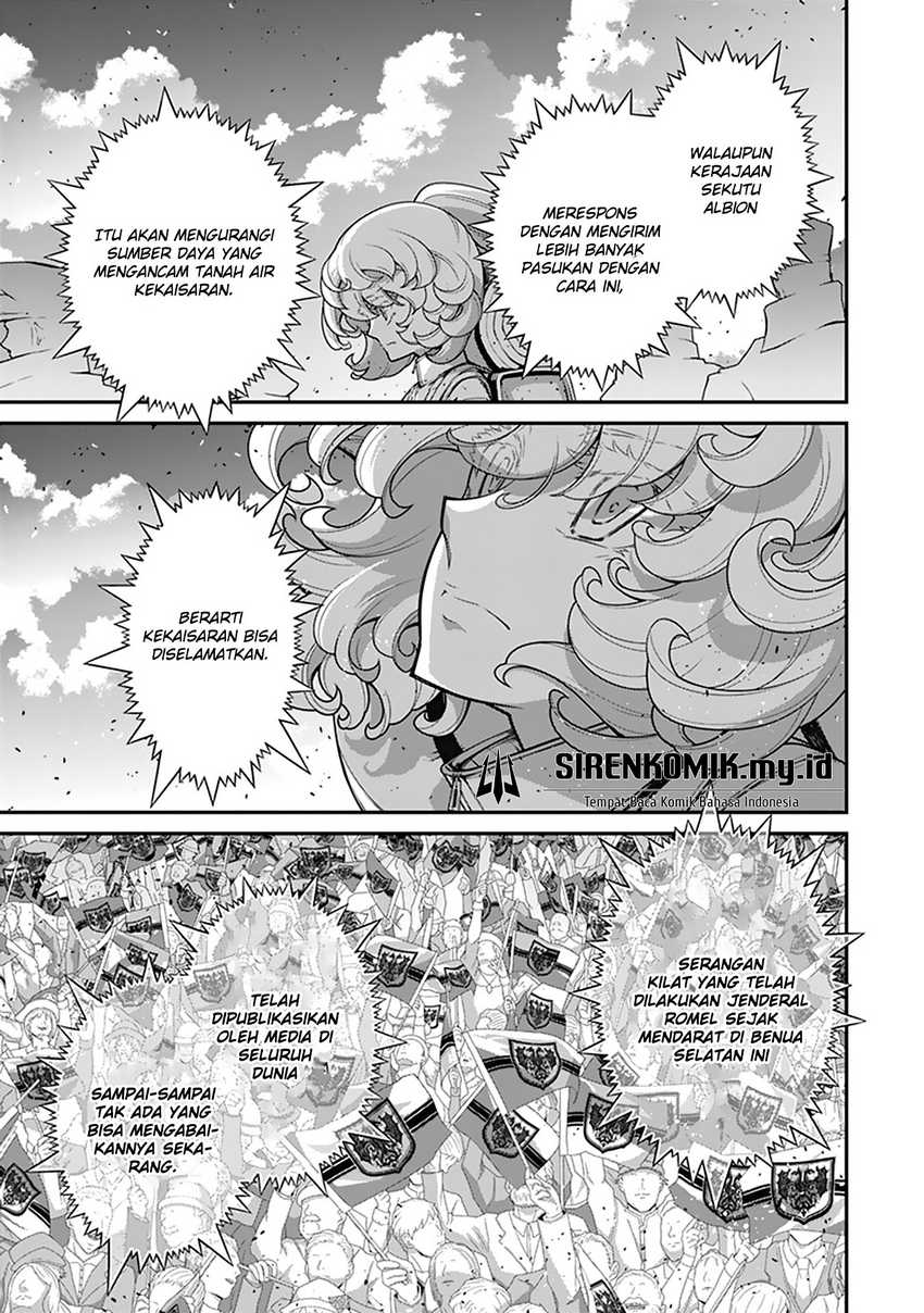 Youjo Senki Chapter 64