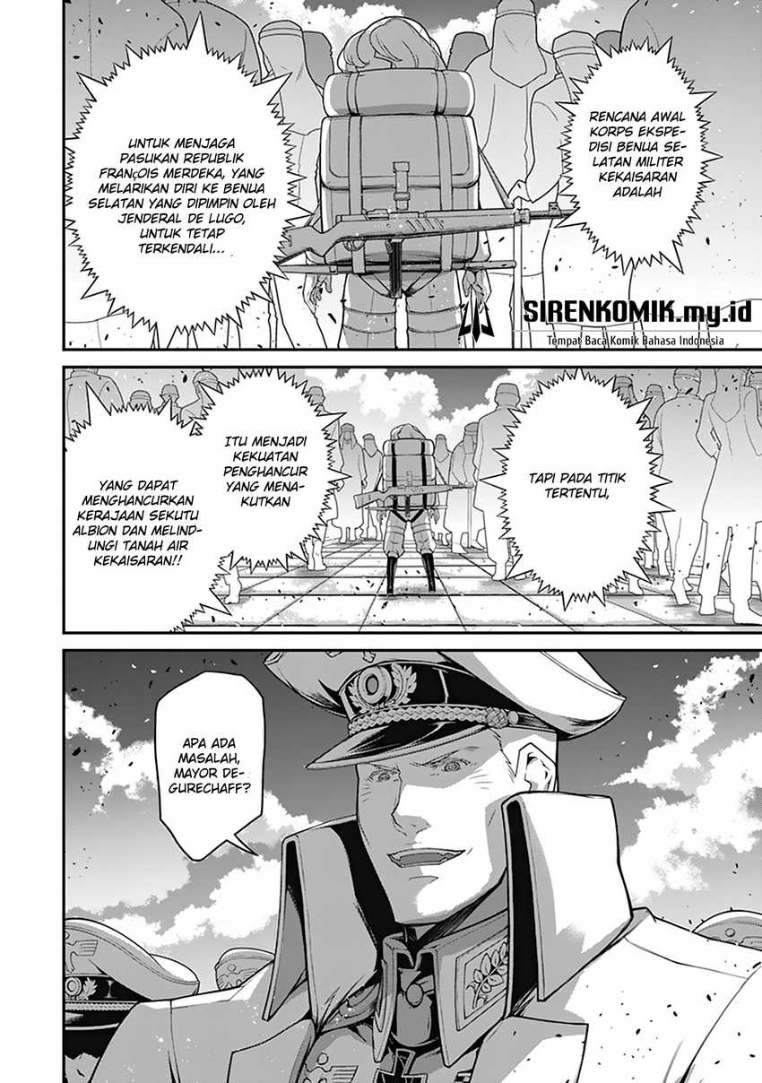 Youjo Senki Chapter 64