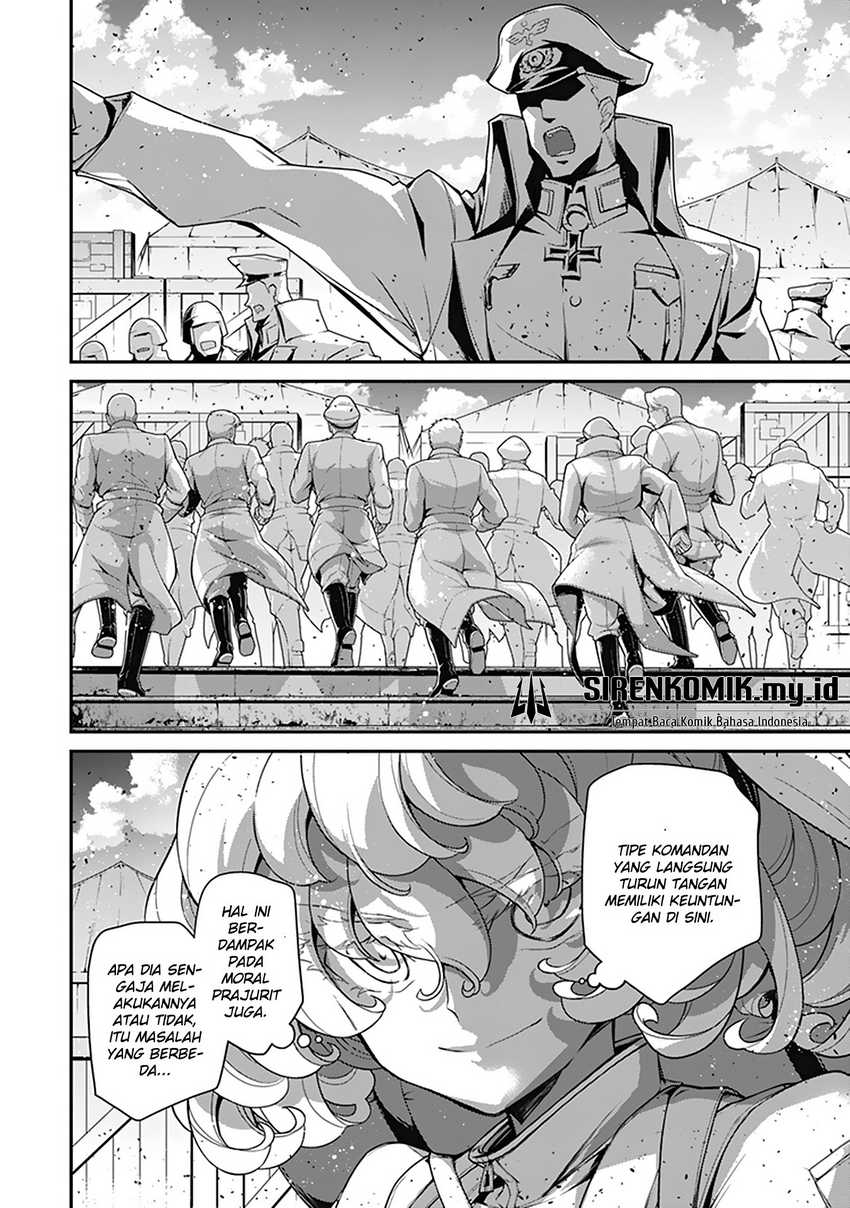 Youjo Senki Chapter 64