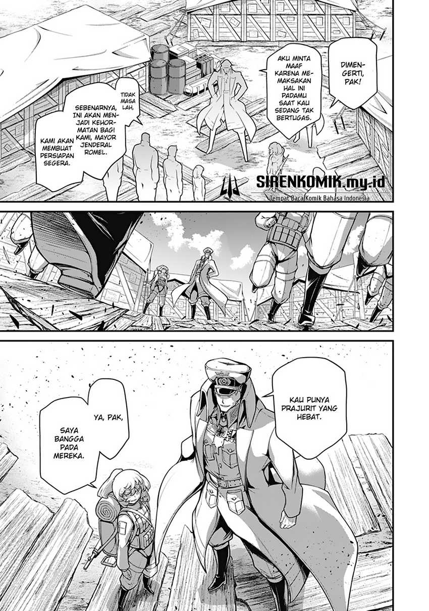 Youjo Senki Chapter 64