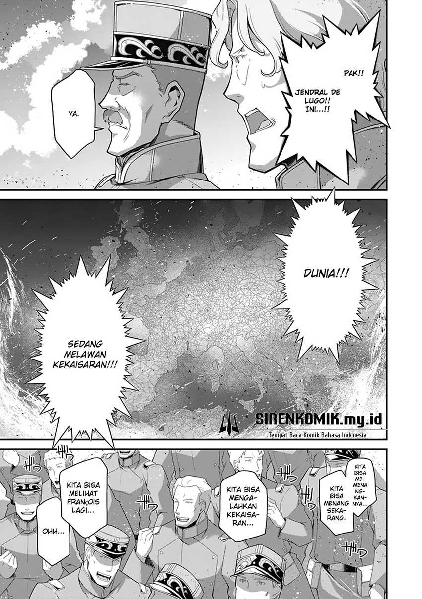 Youjo Senki Chapter 64