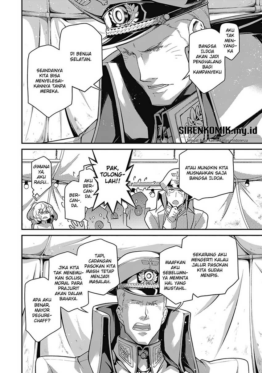 Youjo Senki Chapter 64