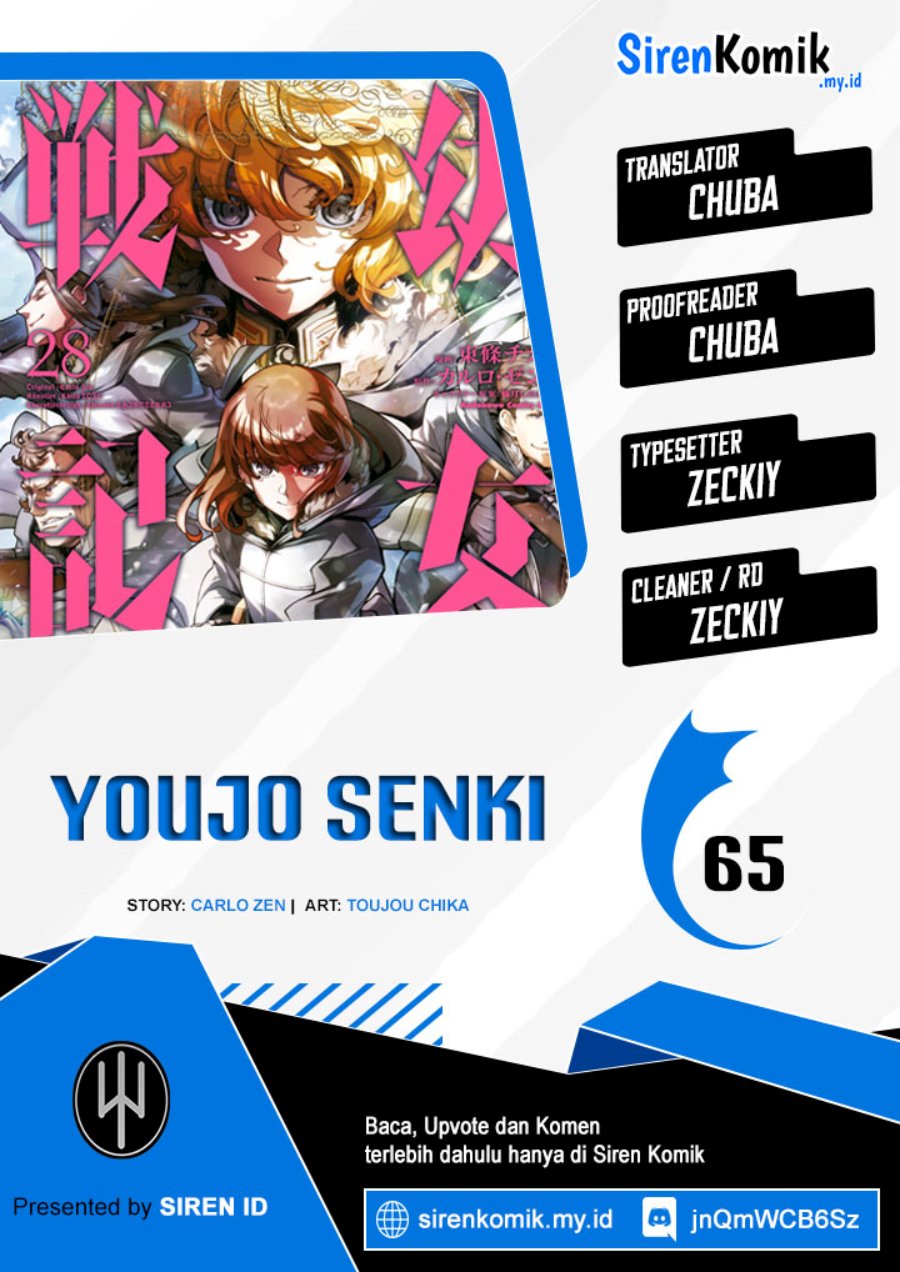 Youjo Senki Chapter 65