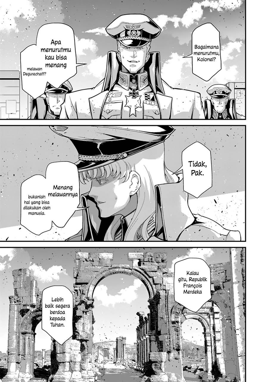 Youjo Senki Chapter 68