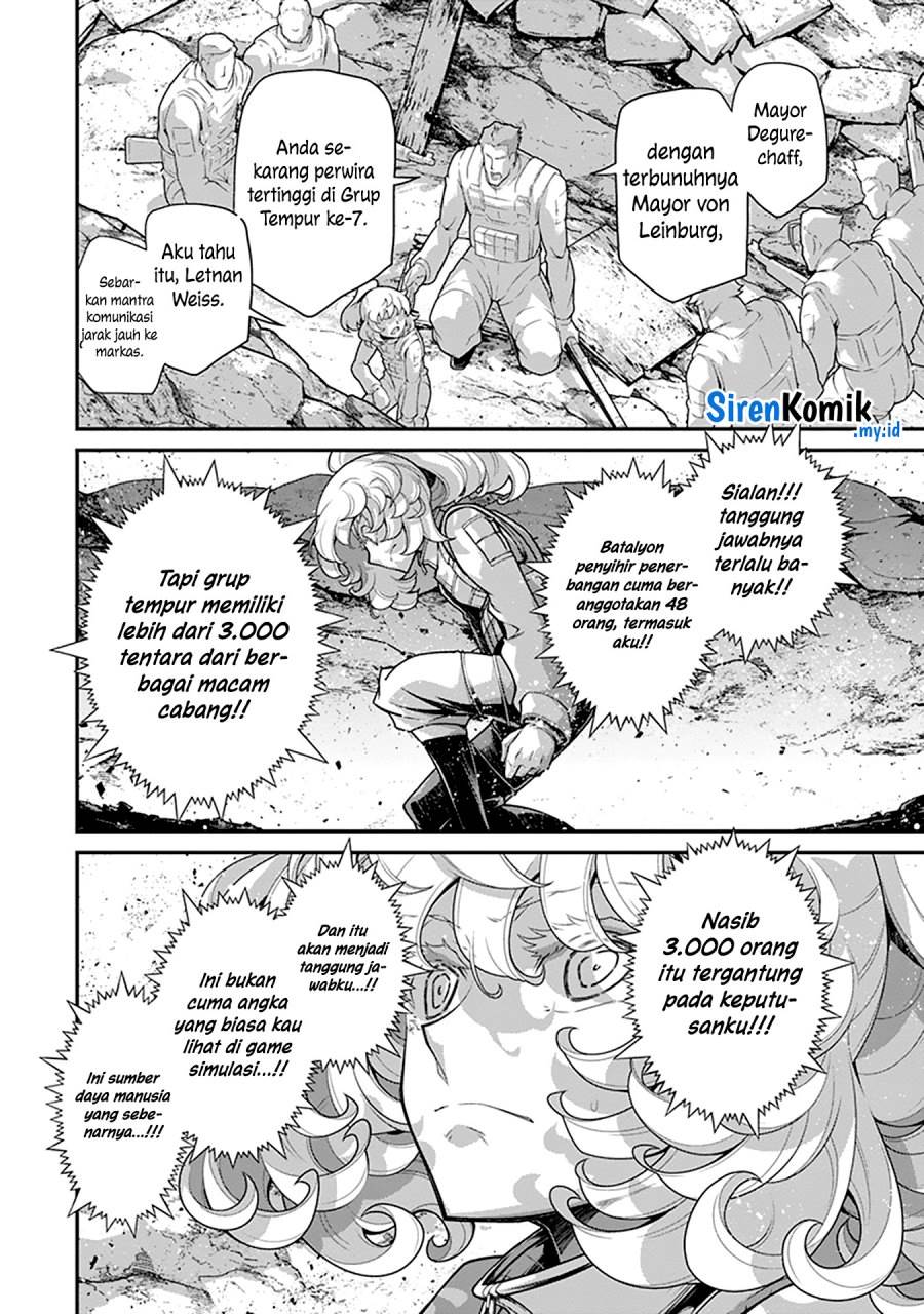 Youjo Senki Chapter 68