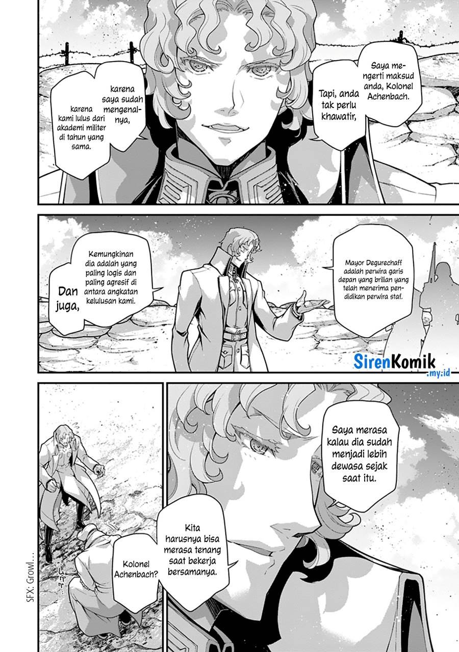 Youjo Senki Chapter 68