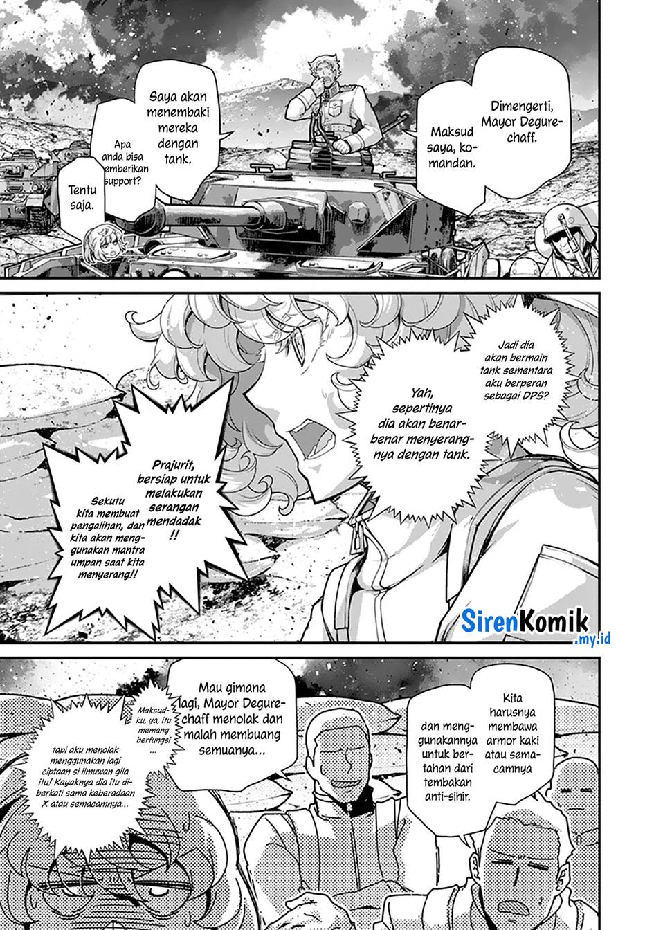 Youjo Senki Chapter 69