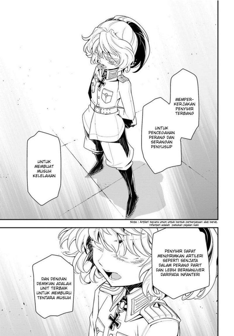 Youjo Senki Chapter 7