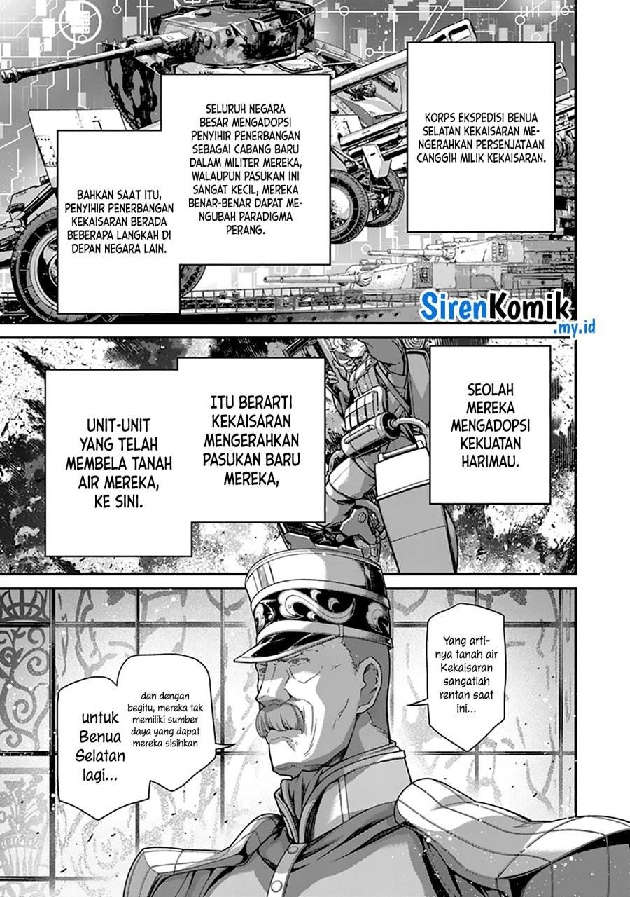 Youjo Senki Chapter 70