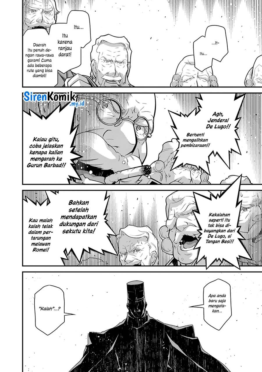 Youjo Senki Chapter 70