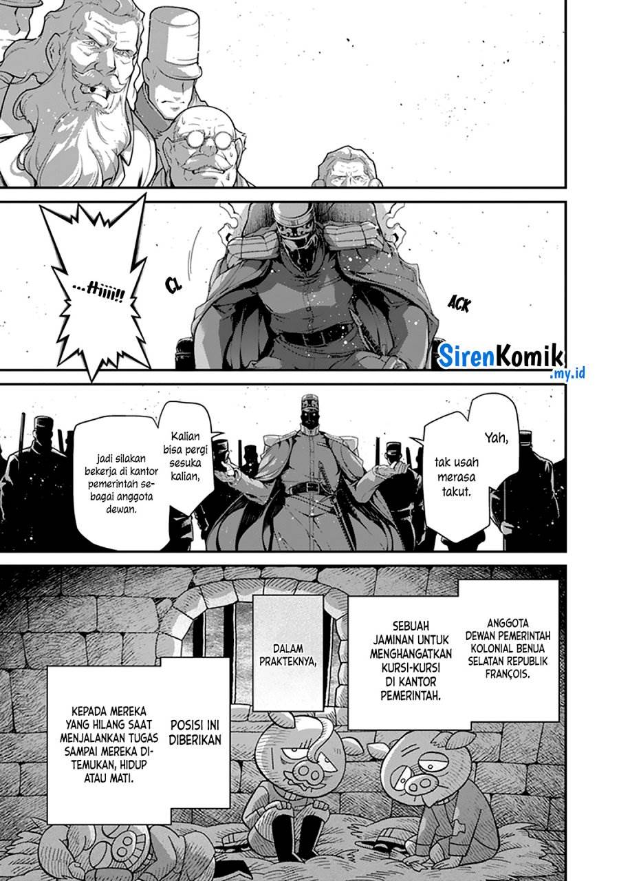 Youjo Senki Chapter 70