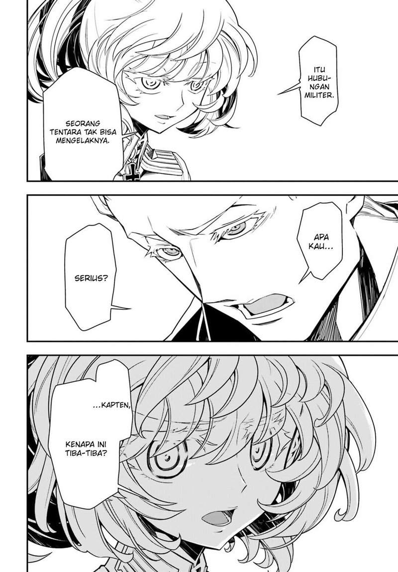 Youjo Senki Chapter 8.1