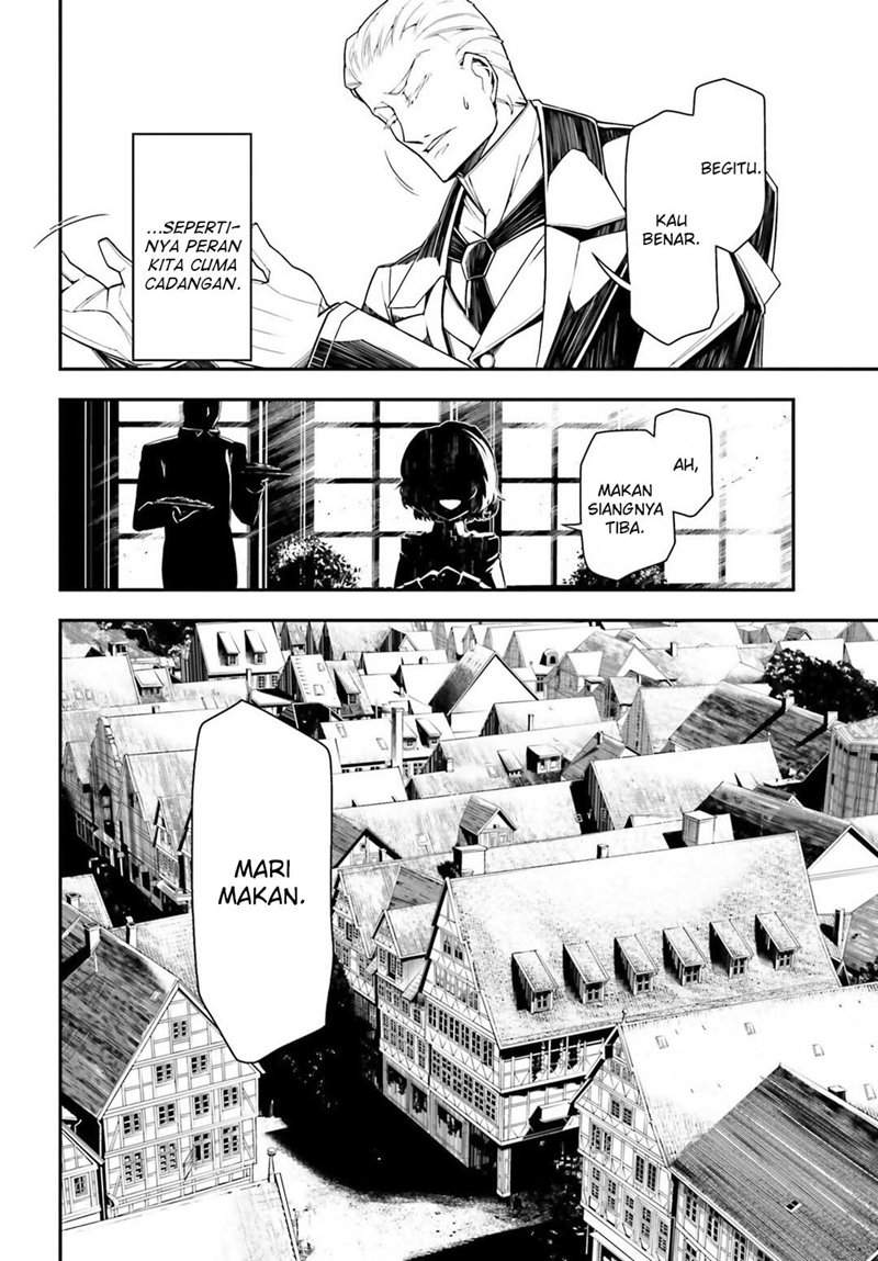 Youjo Senki Chapter 8.1