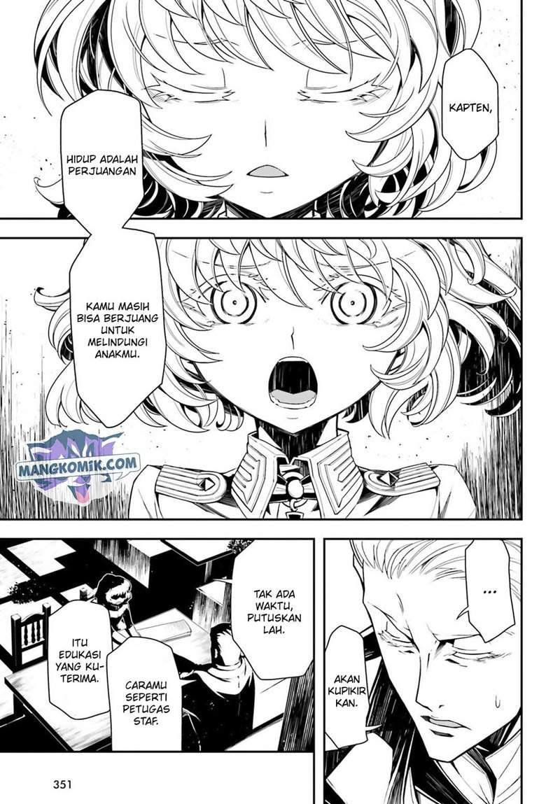 Youjo Senki Chapter 8.1