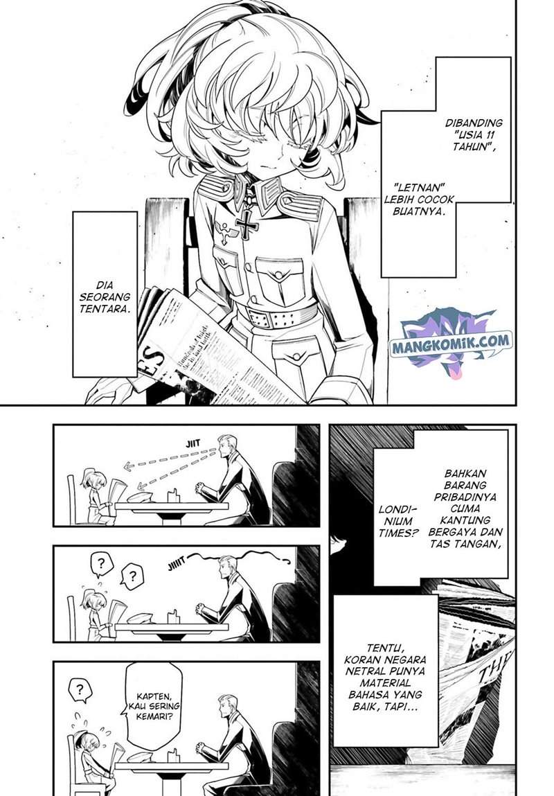 Youjo Senki Chapter 8.1