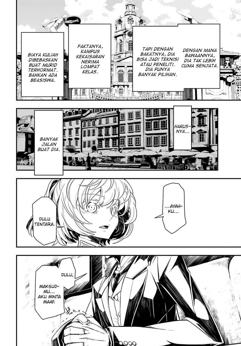 Youjo Senki Chapter 8.1