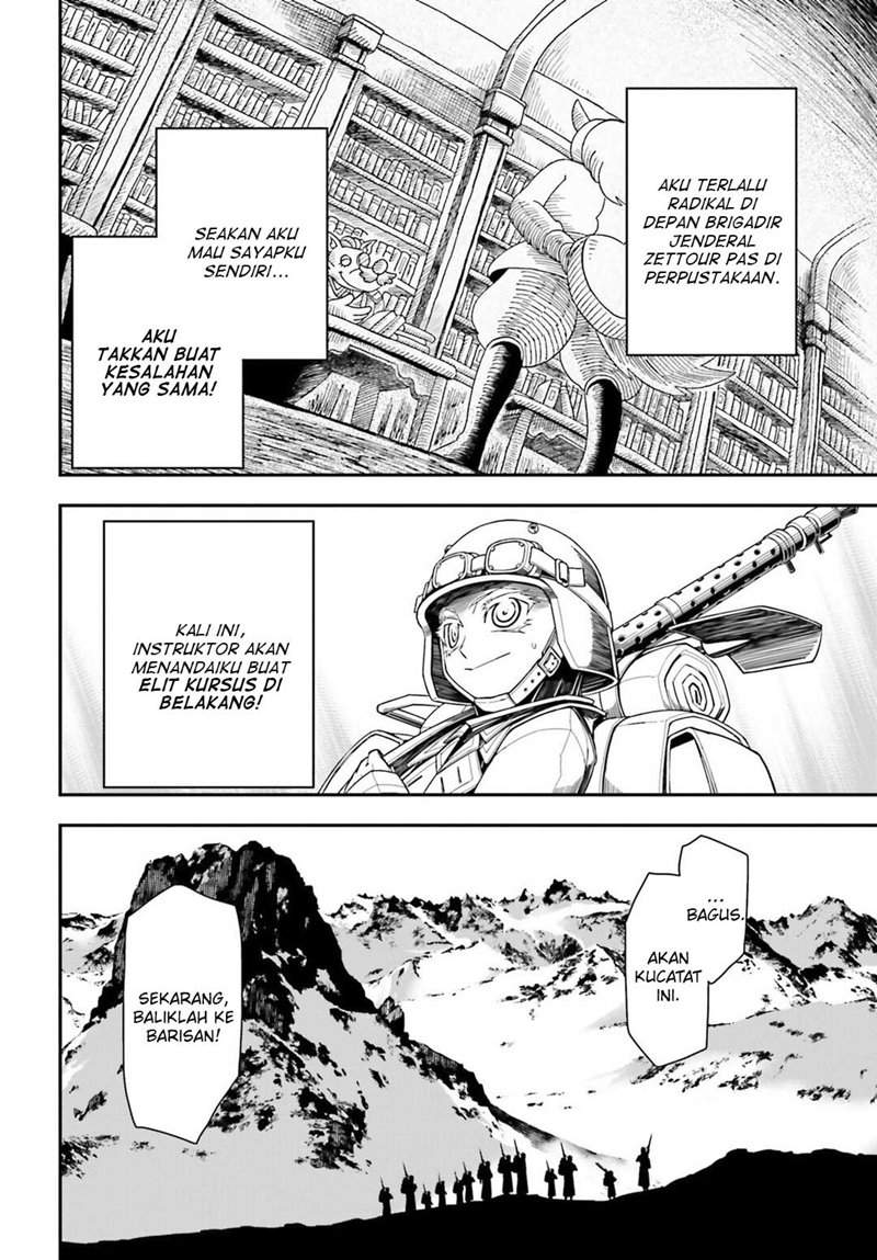 Youjo Senki Chapter 8.1