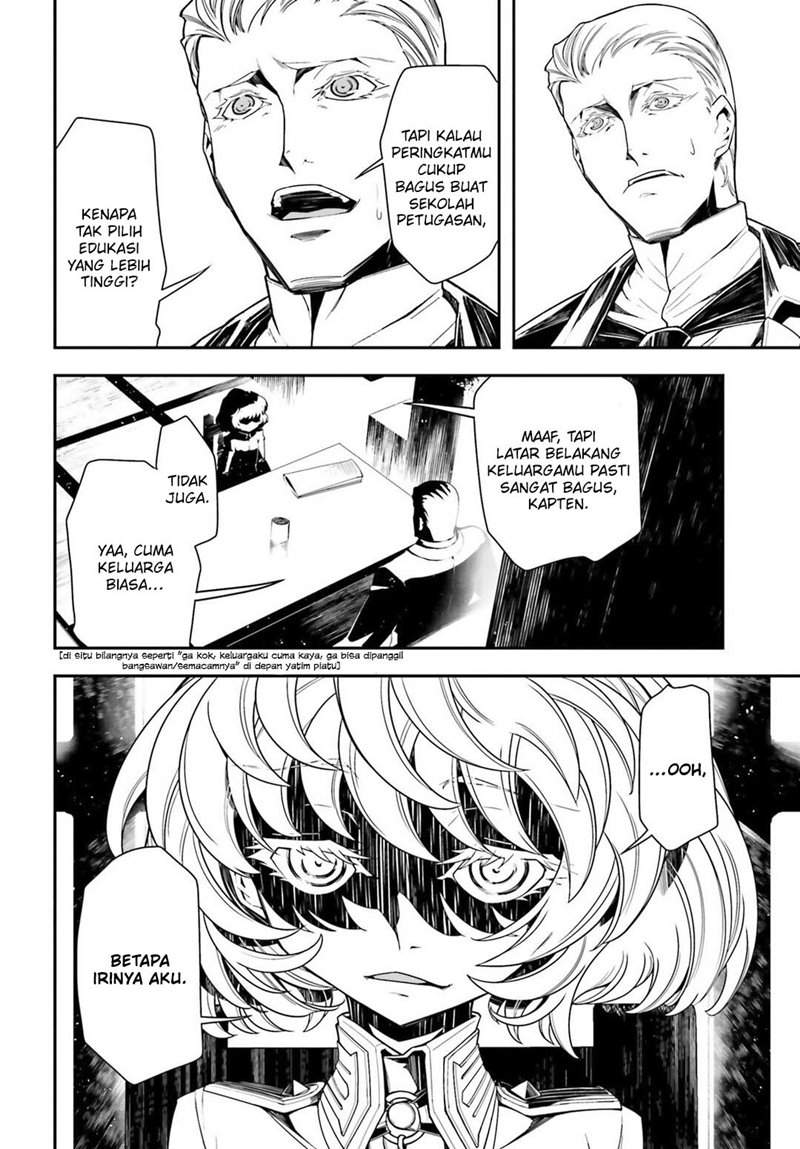 Youjo Senki Chapter 8.1