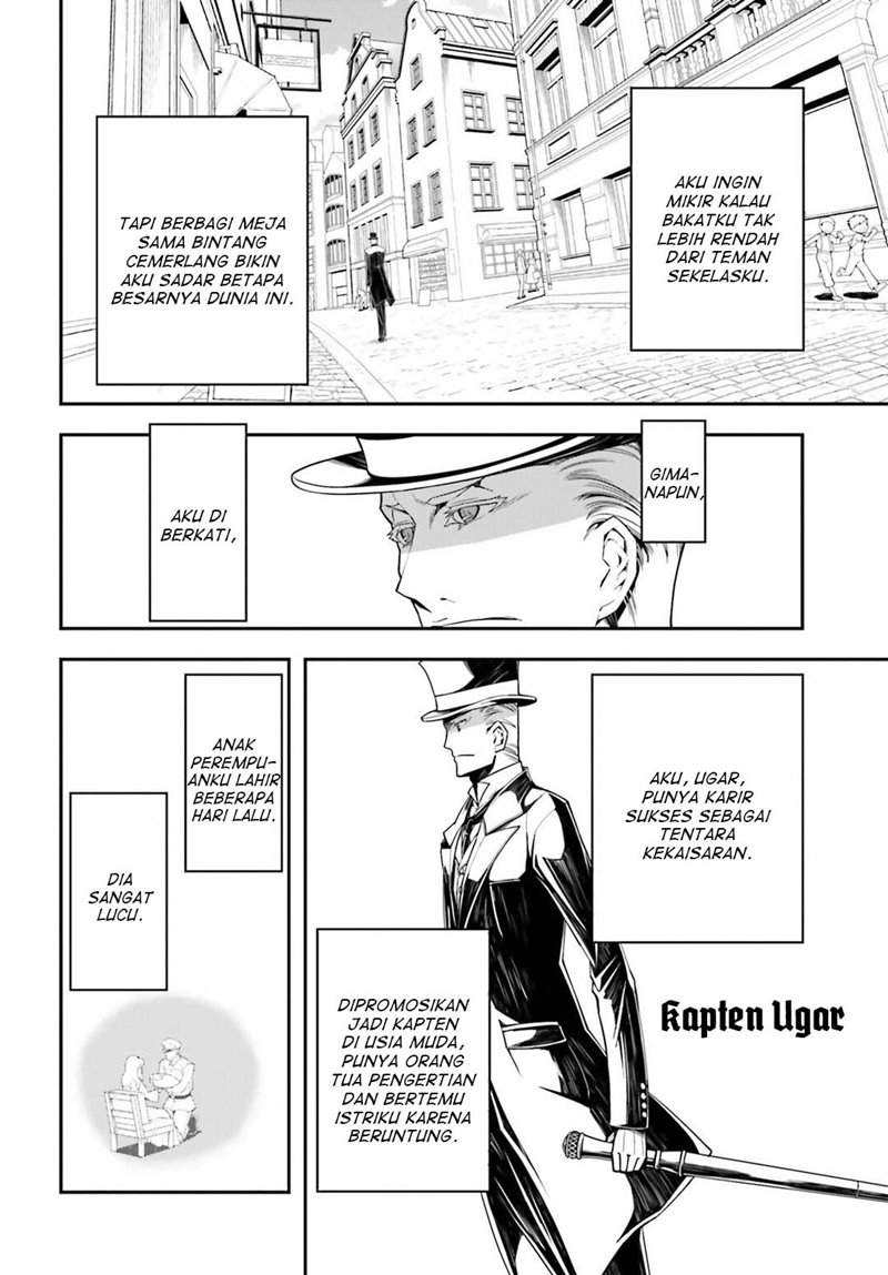 Youjo Senki Chapter 8.1