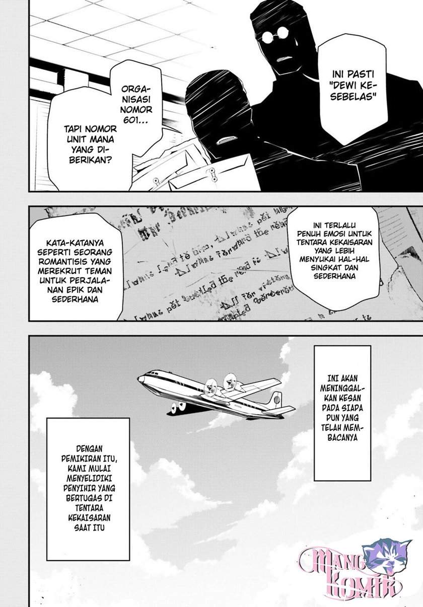 Youjo Senki Chapter 9