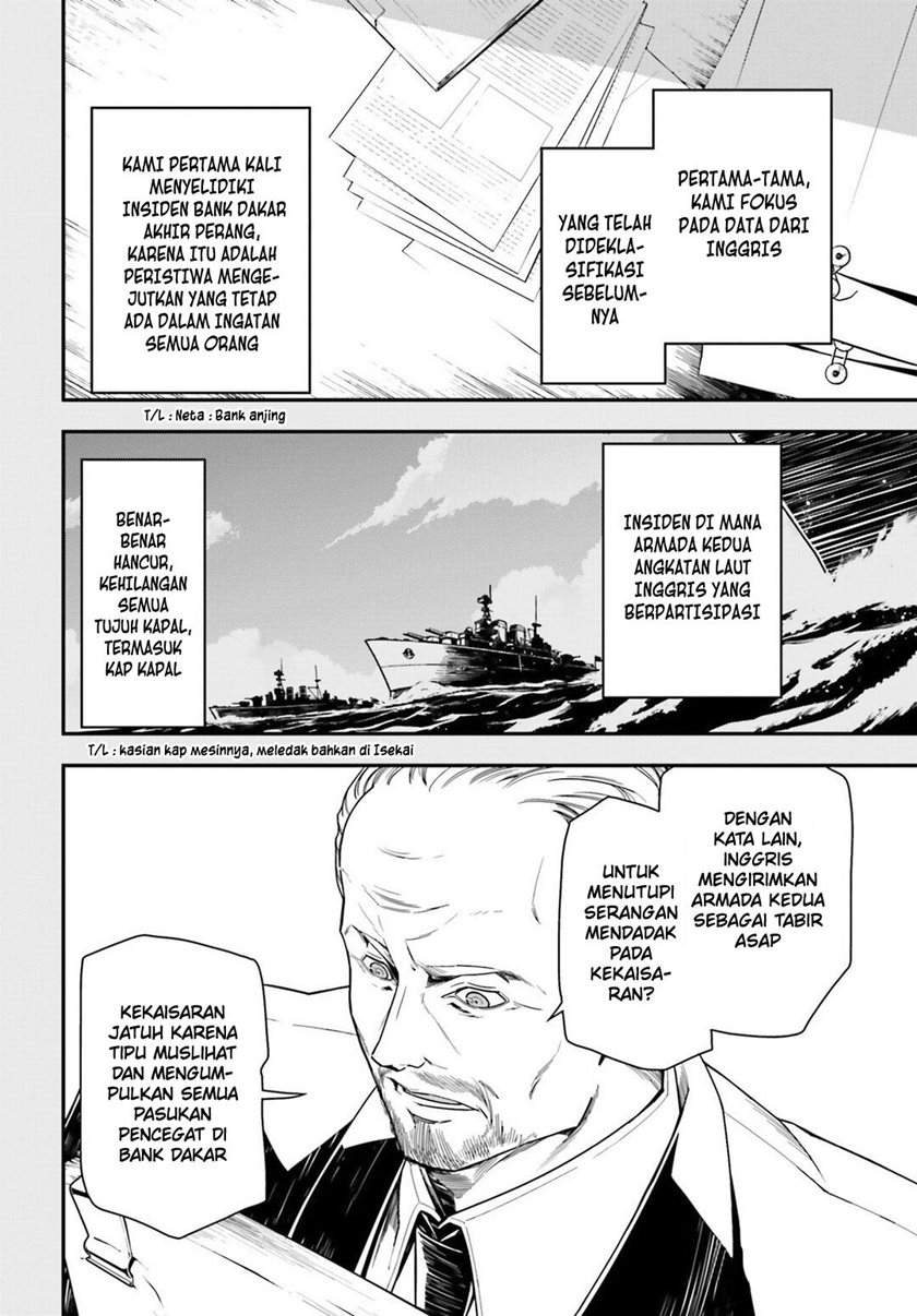 Youjo Senki Chapter 9