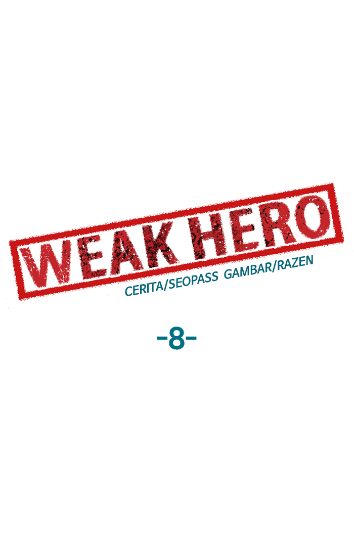Weak Hero Chapter 08