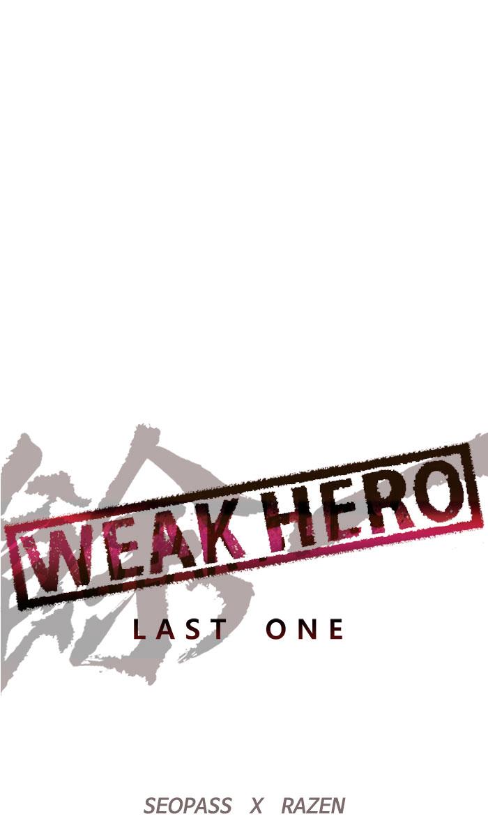 Weak Hero Chapter 160