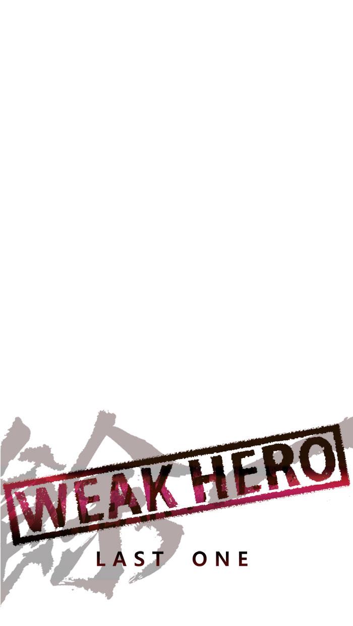 Weak Hero Chapter 182